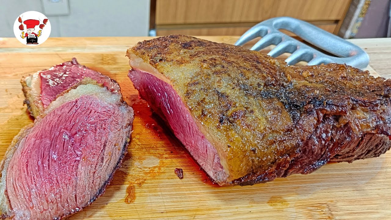 Como Fazer Picanha Inteira na Churrasqueira Perfeita