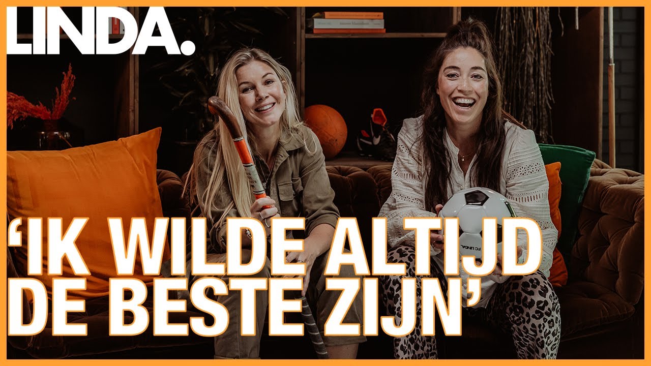 NAOMI VAN AS: 'JE WILT NIET WETEN WAT ER IN DIE KLEEDKAMERS WORDT GEZEGD' || LINDA.