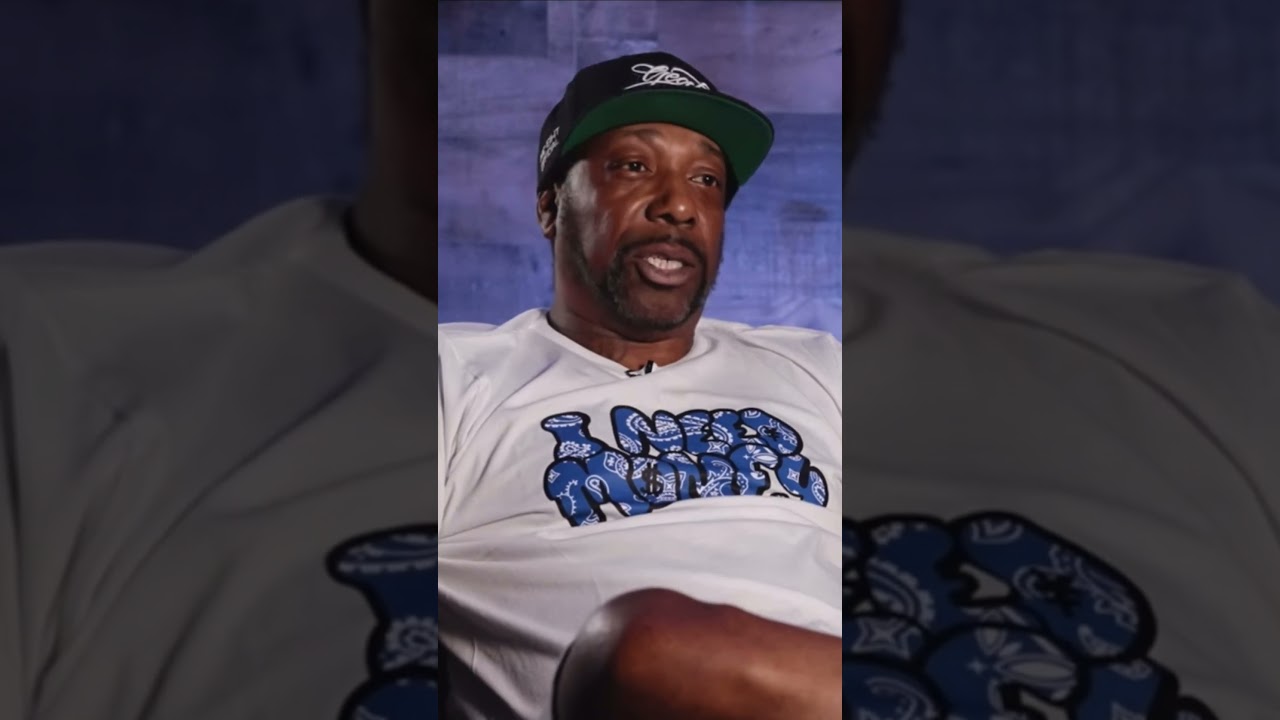 MC Eiht speaks on Death Row Records beat downs 
