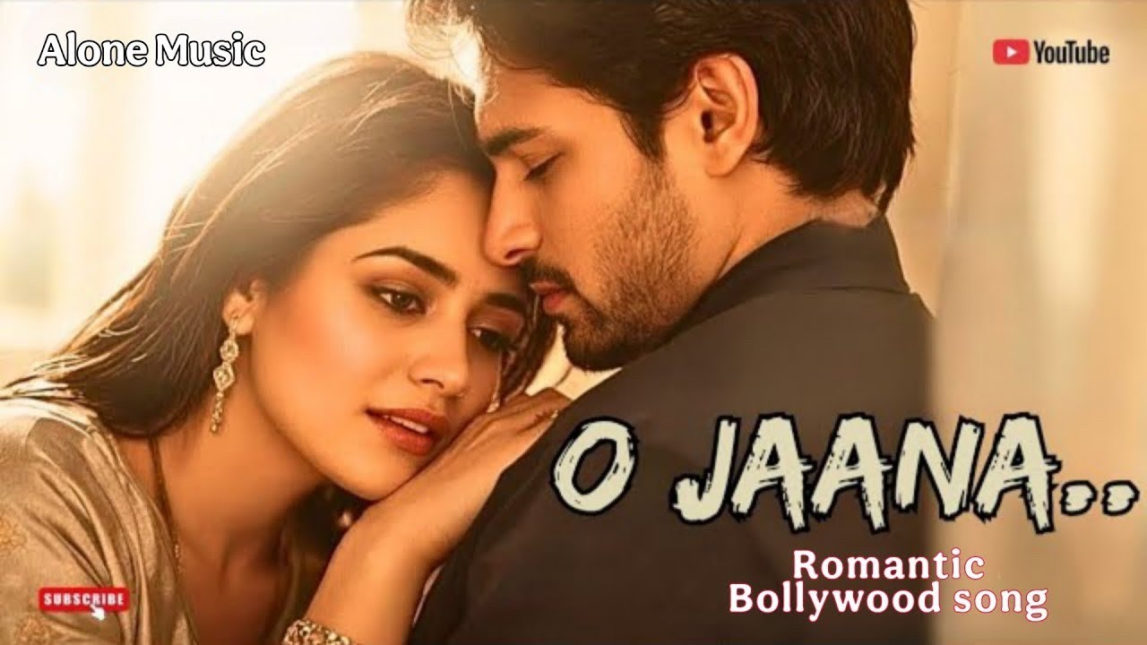 ❤️ New Romantic Hindi Song 2025 | Heart Touching Love Song #90s #old ‪@AloneMusic42‬