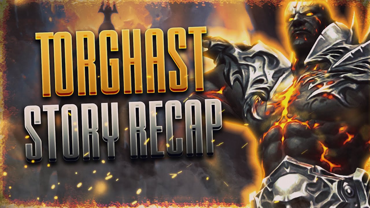 Torghast Campaign 9.0 Story Recap | Short Lore Animation: Shadowlands