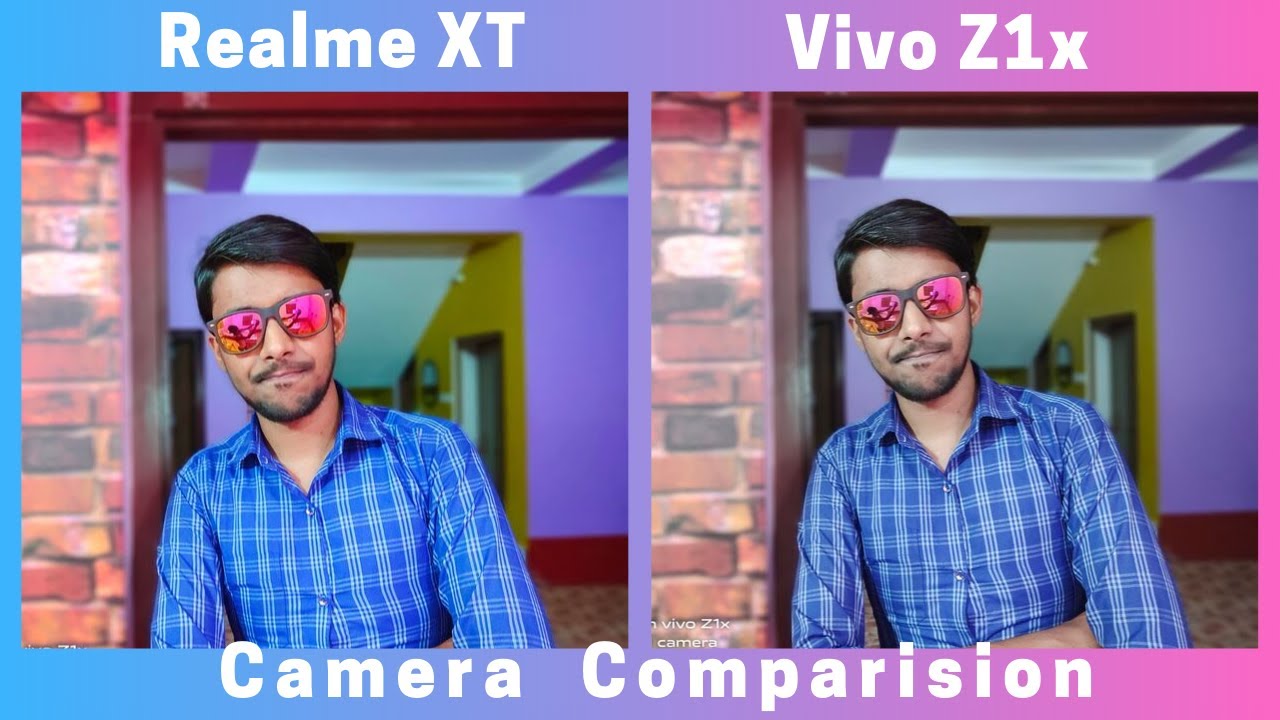 Realme XT vs Vivo Z1x Full Camera Test 🔥🔥🔥 | 64MP vs 48MP