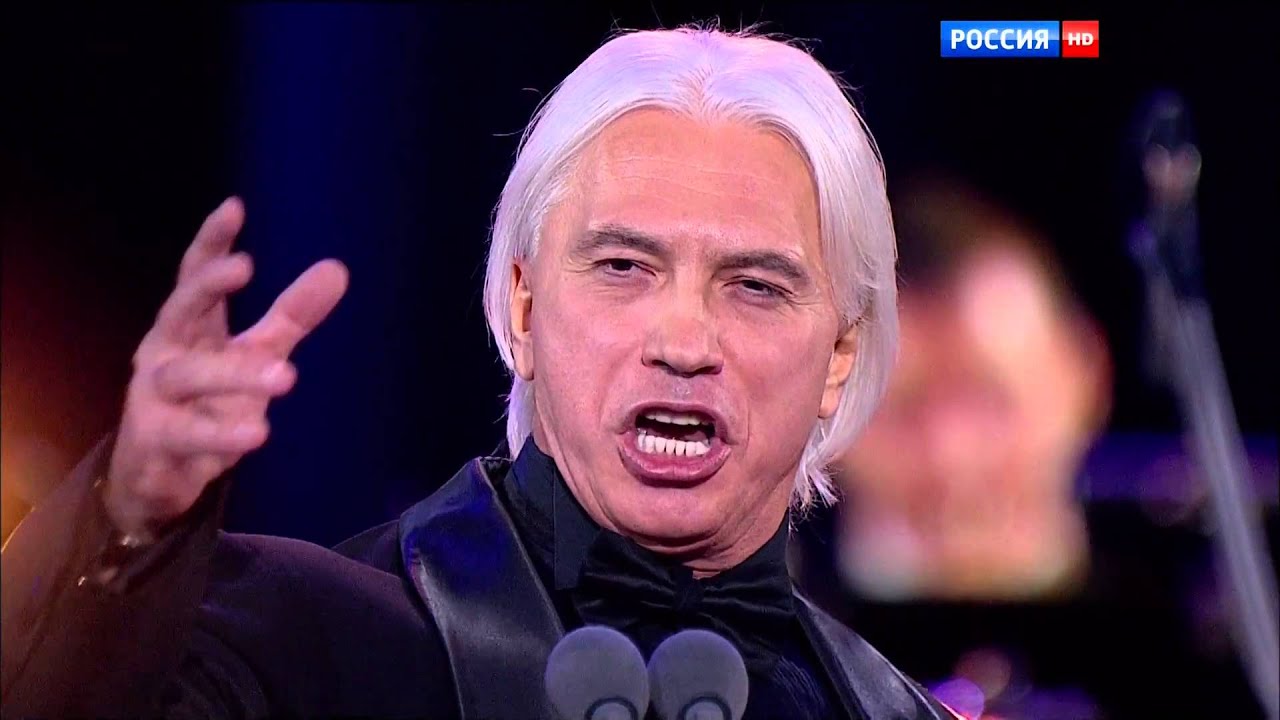 Дмитрий Хворостовский   Куплеты Эскамильо из оперы Ж.Бизе &ldquo;Кармен&ldquo;