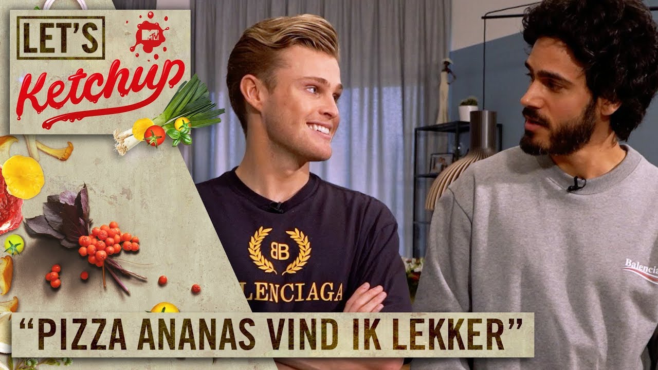 KAJ VAN DER VOORT: &ldquo;Ik heb nog nooit een ui gesneden&rdquo; | Let&rsquo;s Ketchup
