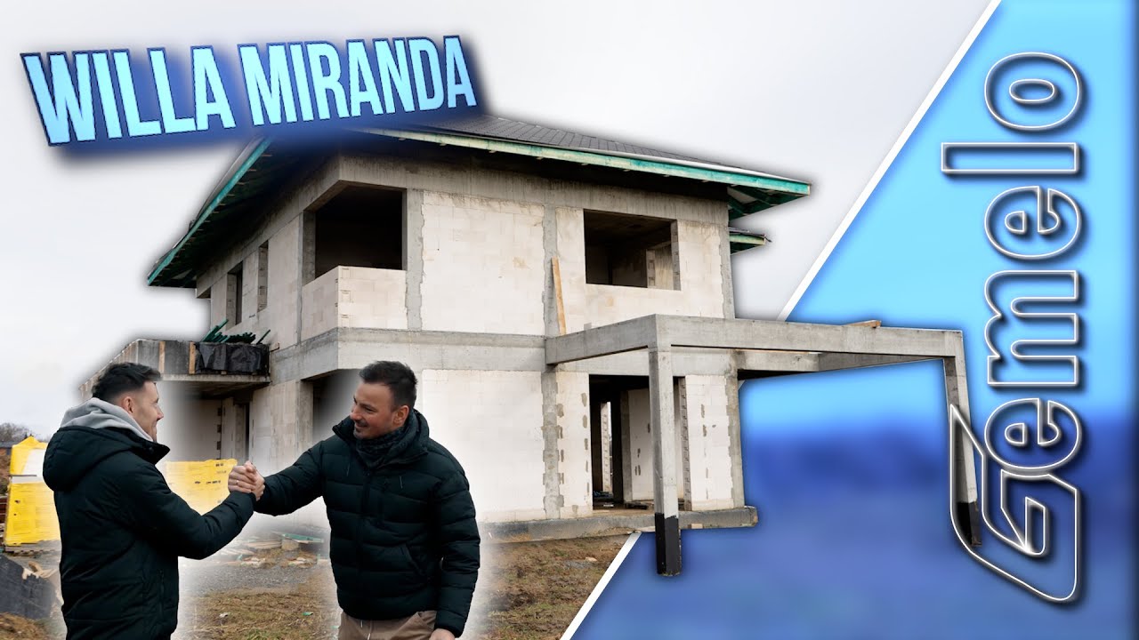 Nowy Pracownik w firmie i pomiary projektu Willa Miranda