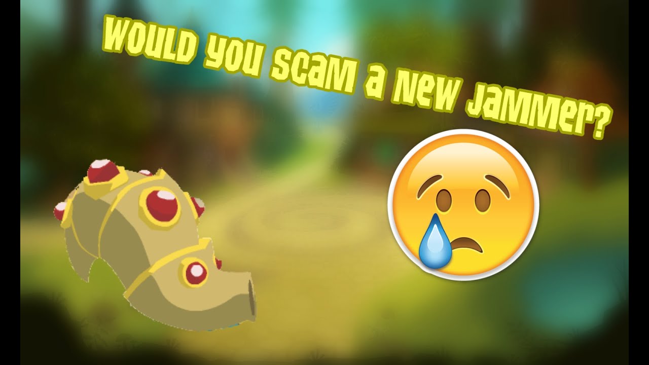 Animal Jam Social Experiment 'Would you scam a new jammer'