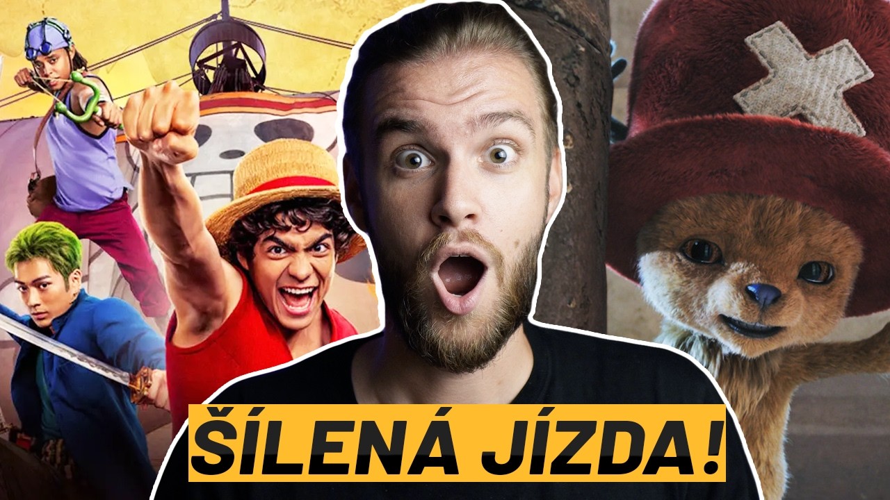 Co skrývá nový trailer na ONE PIECE?