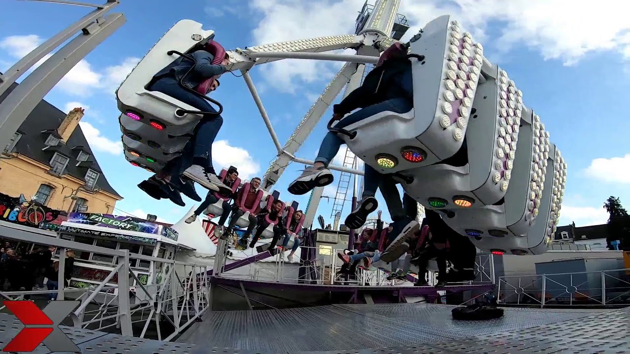FOIRE DE SAINT-OMER 2019 X-FACTORY !