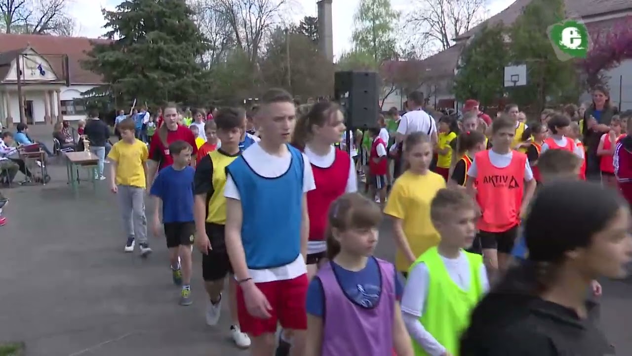 2023. április 20. - 48. SZOLNOKY JENŐ VÁLTÓFUTÓVERSENY