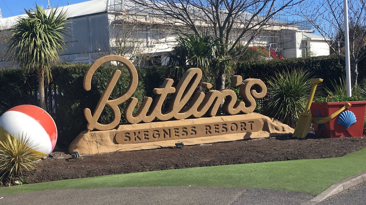 Mad Madison Watch till end for Skyline Gang Jokes Butlins Skegness April 2025 Redcoats Billie Bonnie