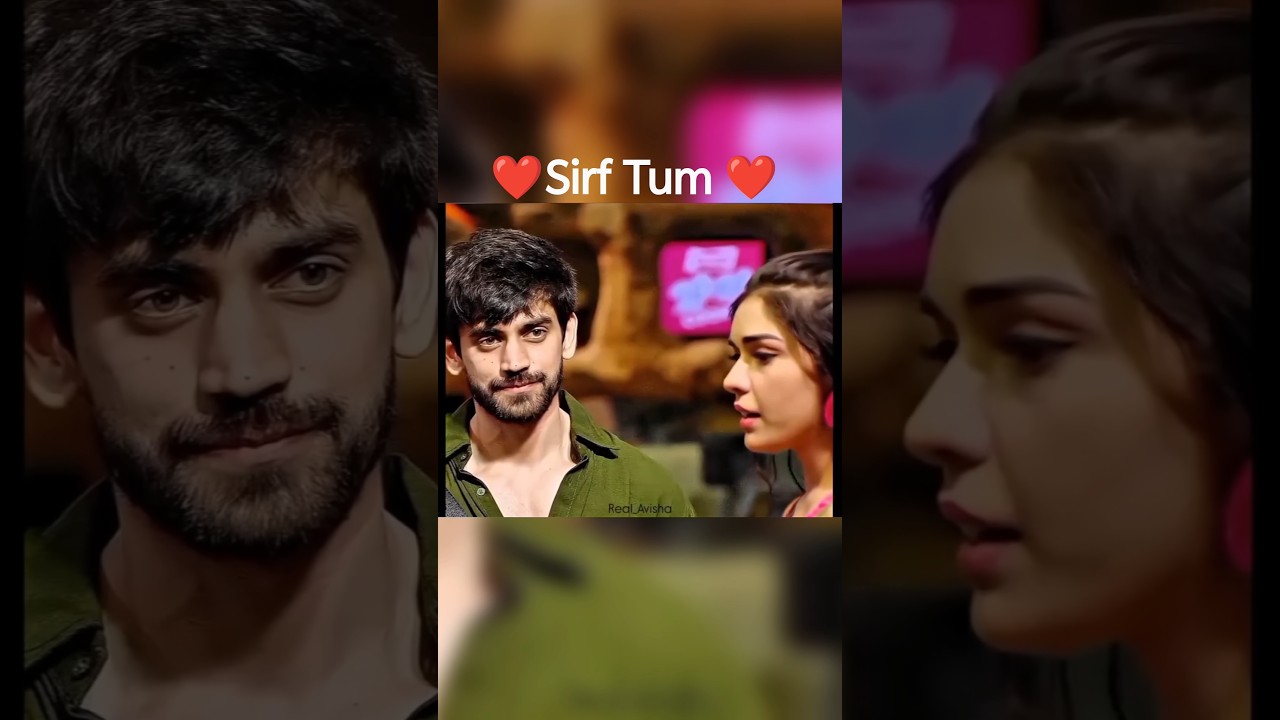 adorable moments ❤️🫶🥰 @OfficialEishaSingh @Avinashmishra09 #avisha #love #shortvideos