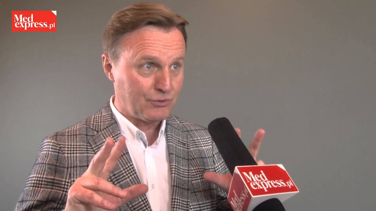 Wywiad Medexpress - prof. Jacek Dąbała