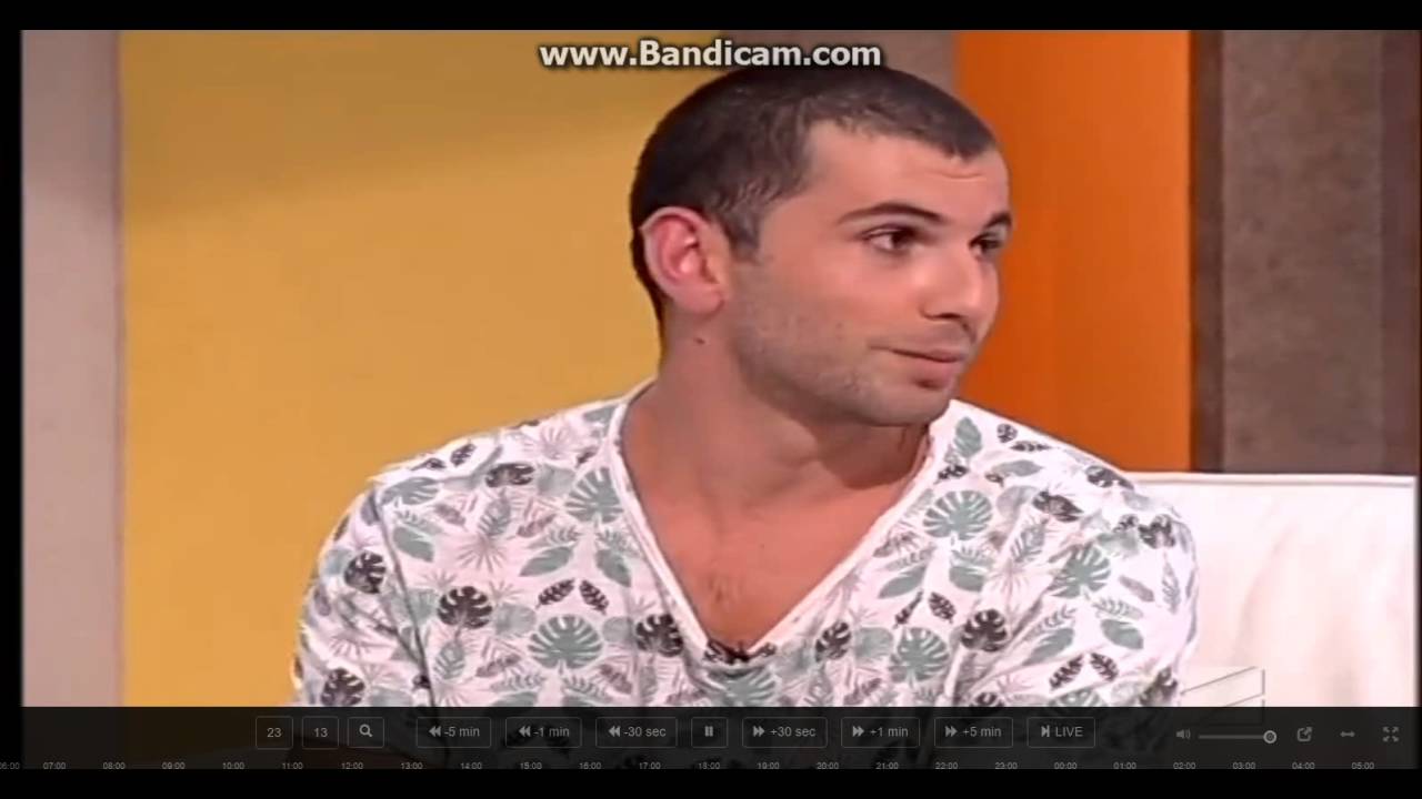 დიტოს ბიძის ამბავი 09.09,2016 the vanos show