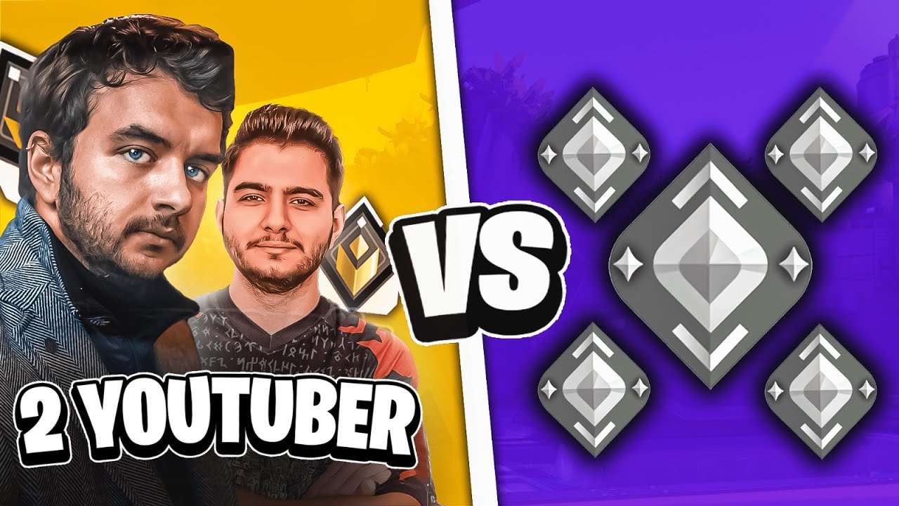 YÜKSEL TOKSÖZ & LOOPY vs 5 SİLVER! | Valorant