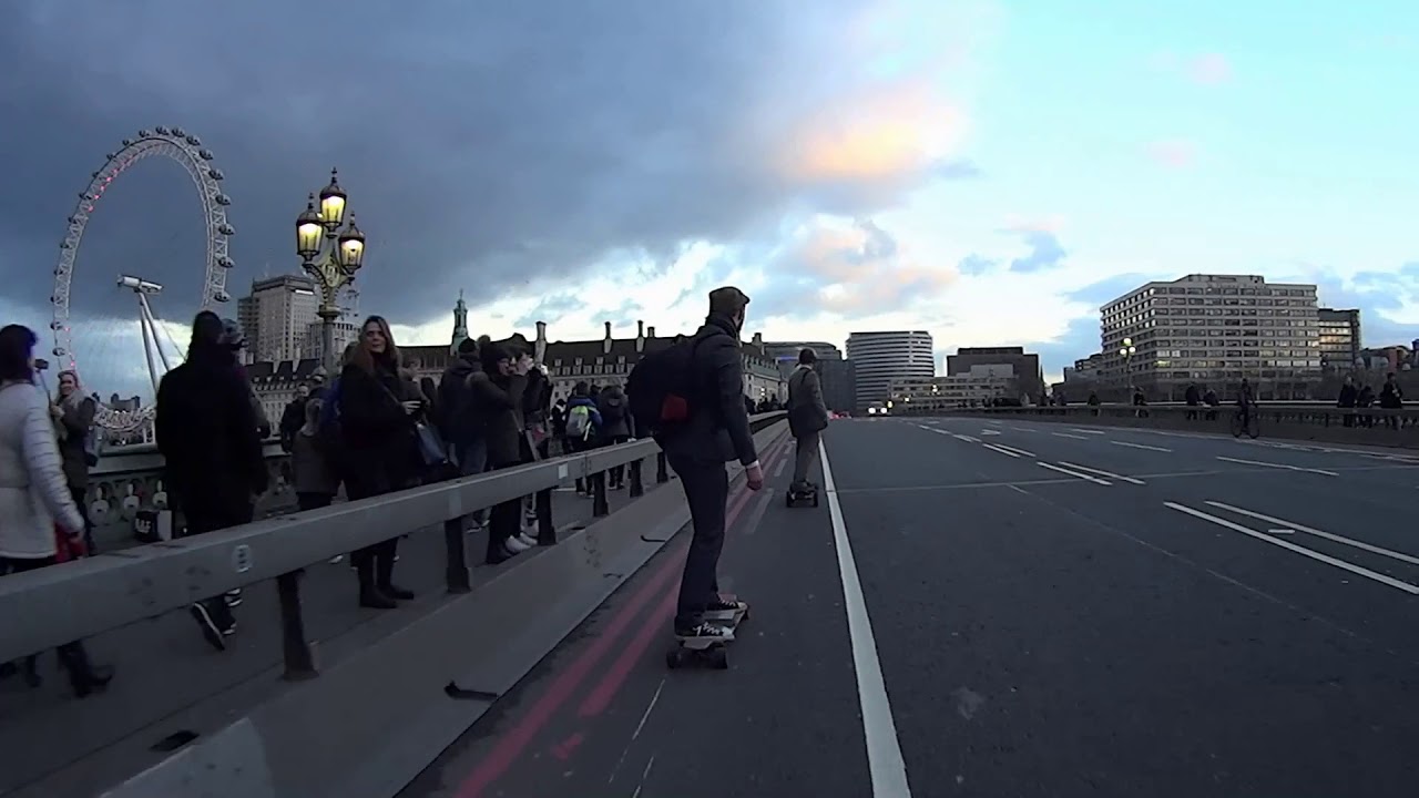 Esk8UK BLOOPERS!