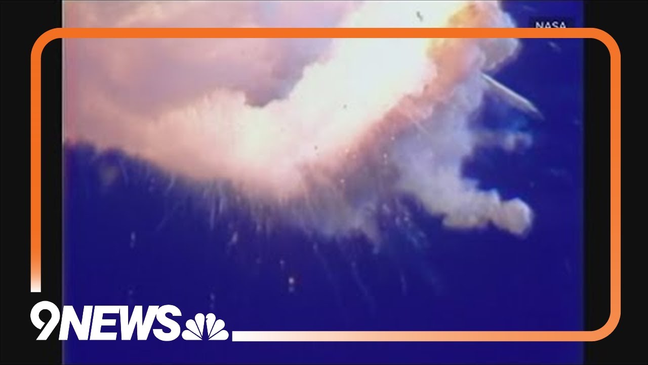 40 years since the Challenger explosion