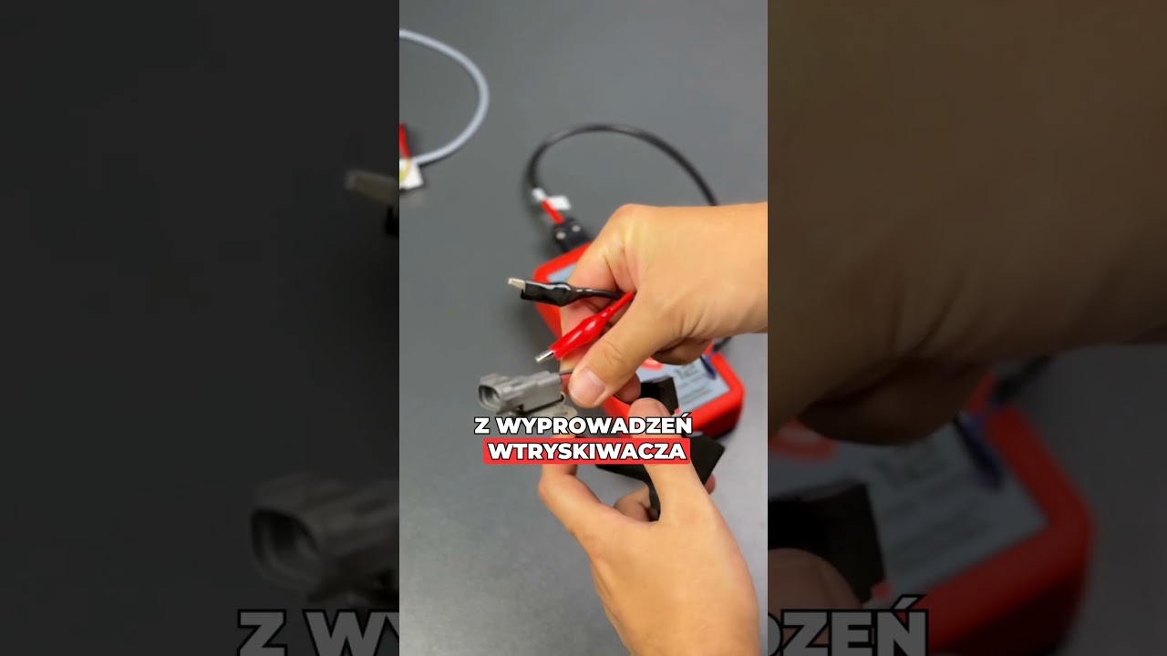 Jak sprawdzić wtryskiwacz piezoelektryczny || Denso || SIT-12 || wyniki i parametry