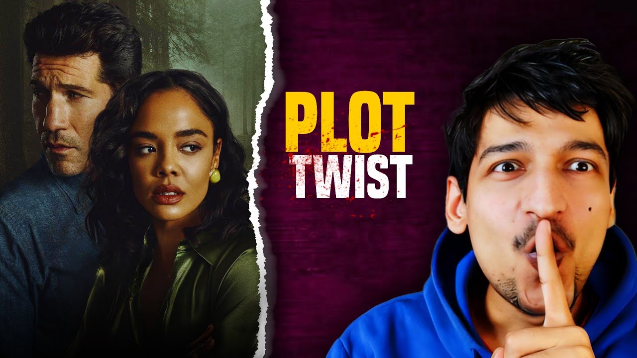 Most Unexpected PLOT TWIST EVER🔪 Netflix Best Thriller Series Hindi Dubbed His and Her 2026 Review