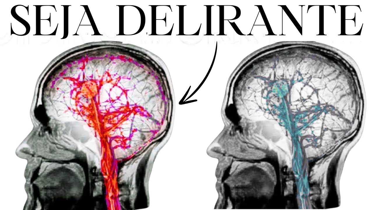 A arte der ser delirante