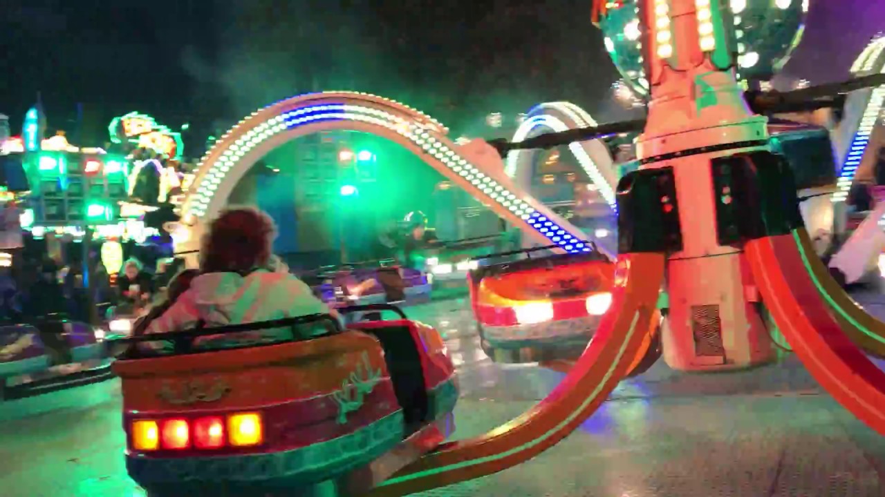 XXL Krake - Müller (Offride) Video Hubertusmarkt Bergheim 2016