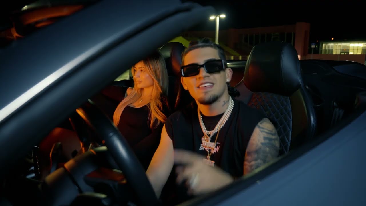 Rowma, @CDOBLETA  - SOLITA - (VIDEO OFICIAL)