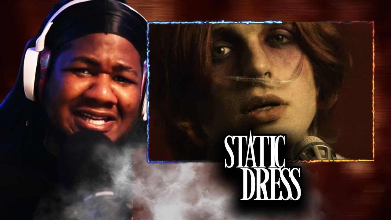 WHO CUTTING ONIONS!? - Static Dress - such.a.shame (smoking lounge redux)