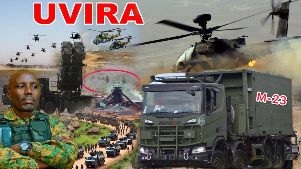 IJORO RYA LE20/02/2026🚨MA23 IBONYE INSINZI MURI UVIRA! INGABO Z'UBURUNDI NA FARDC ZIPFUYE NKISAZI