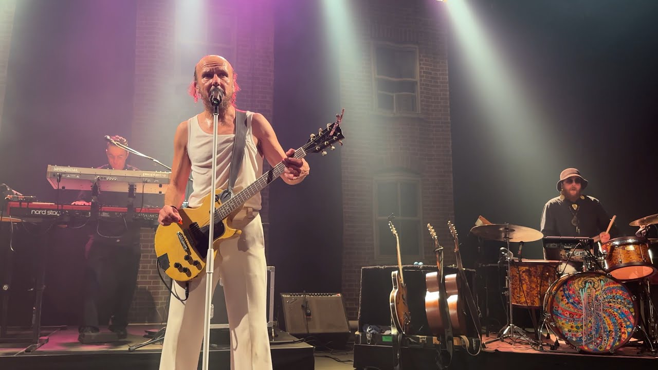 Samuli Putro - Olet puolisoni nyt (Live) - Teatro 15.8.2024 Logomo Turku