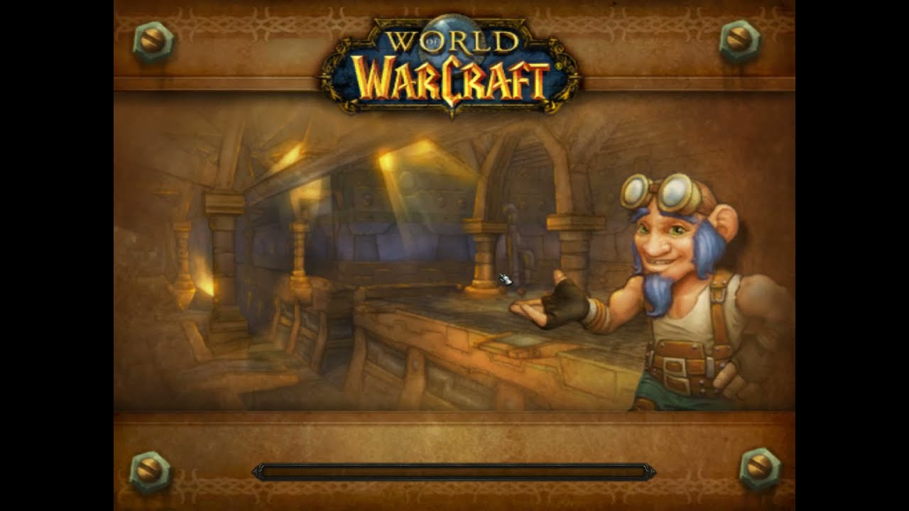 WoW How to Get to Ironforge via the Free Tram