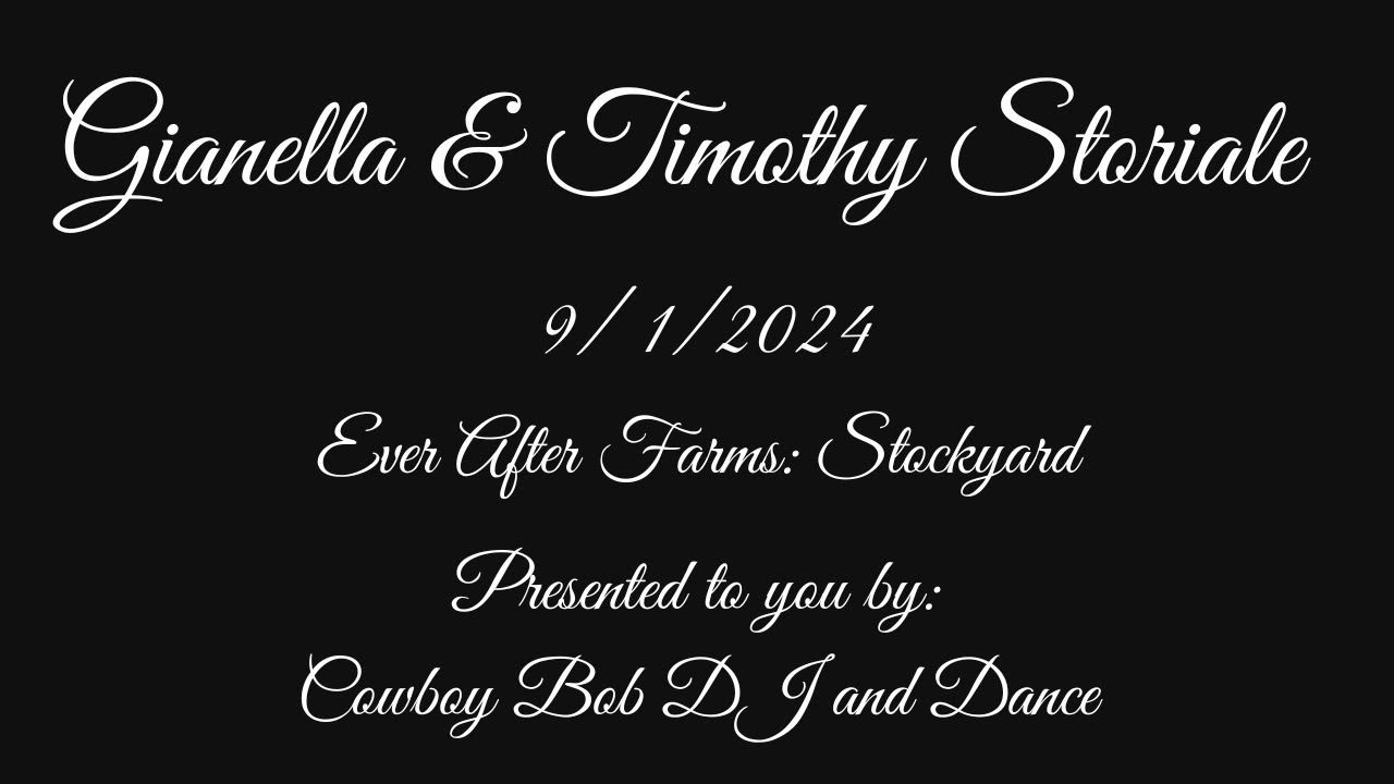 Storiale Wedding
