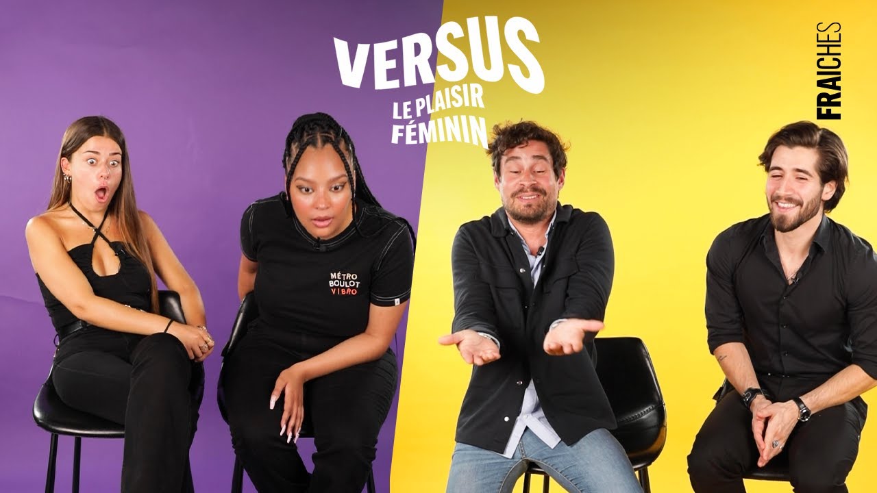 Versus - le plaisir féminin