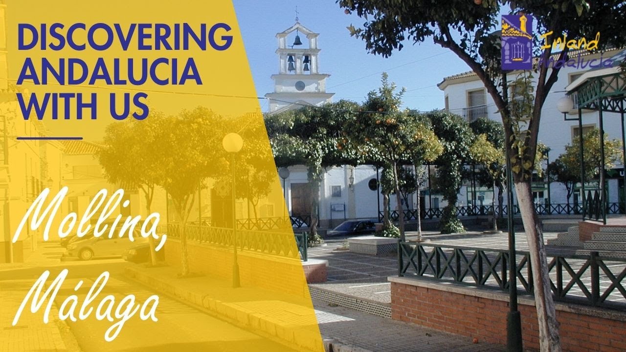 Discovering Andalucia With Us. Mollina, Malaga