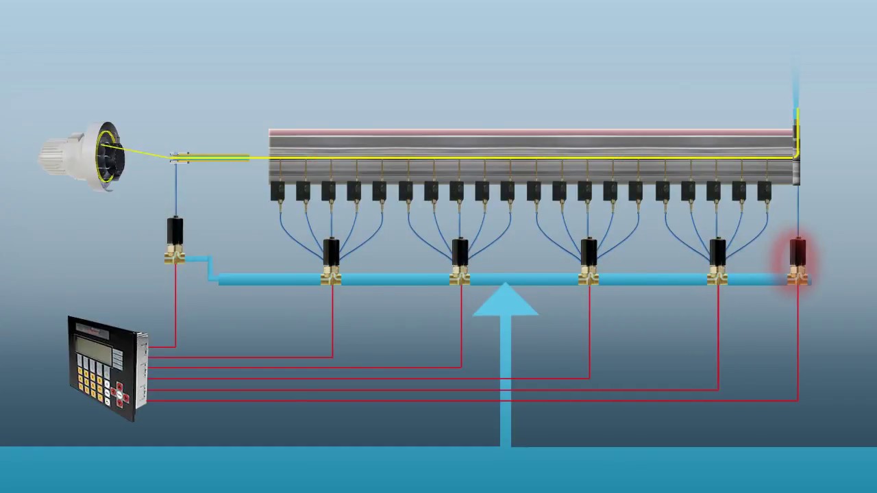 Airjet weft insertion