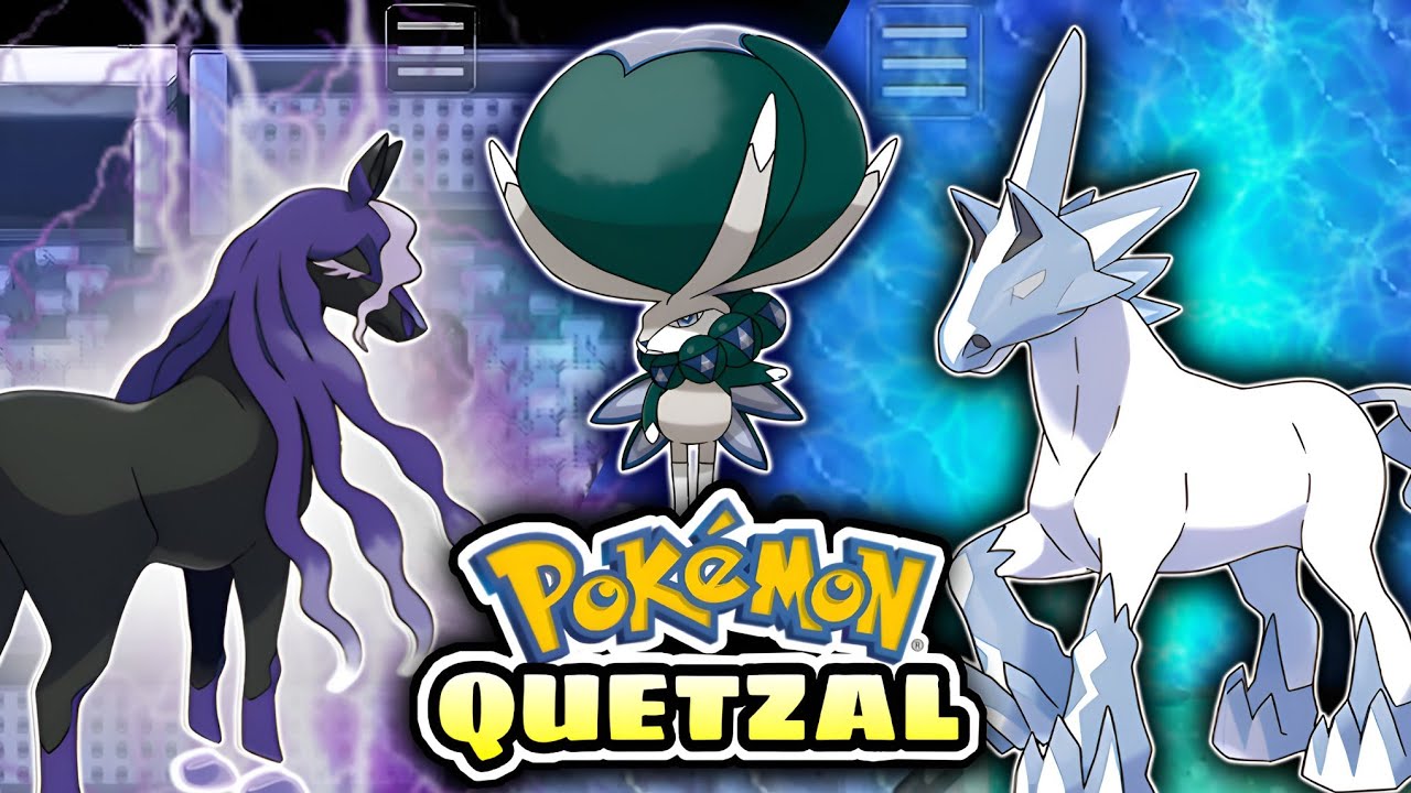 ¿Como Capturar a CALYREX? Pokémon QUETZAL ACTUALIZACION 8.2