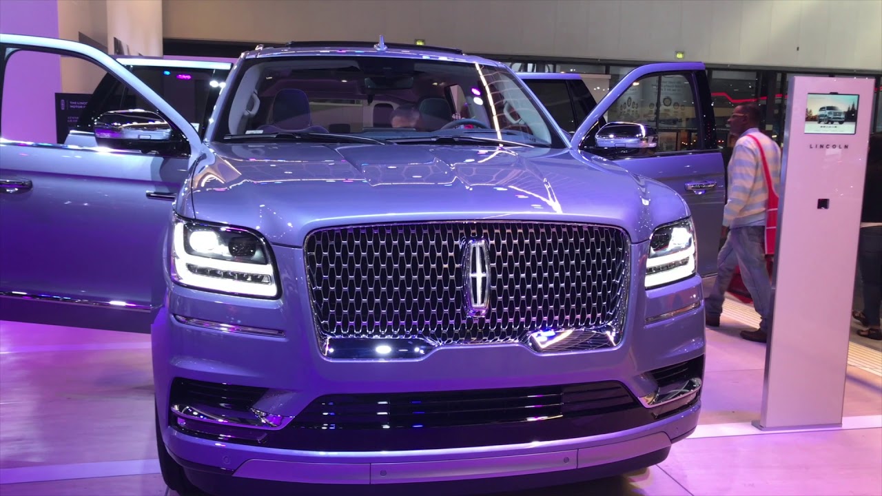 Los Angeles Auto Show 2017