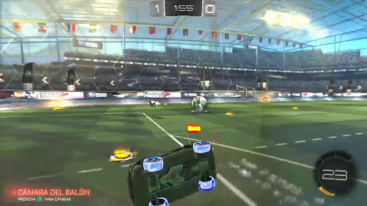 Diamante 1 nos espera