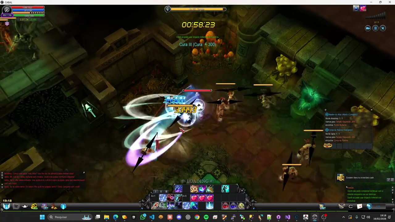 [Rework] - Forgotten Temple B2F