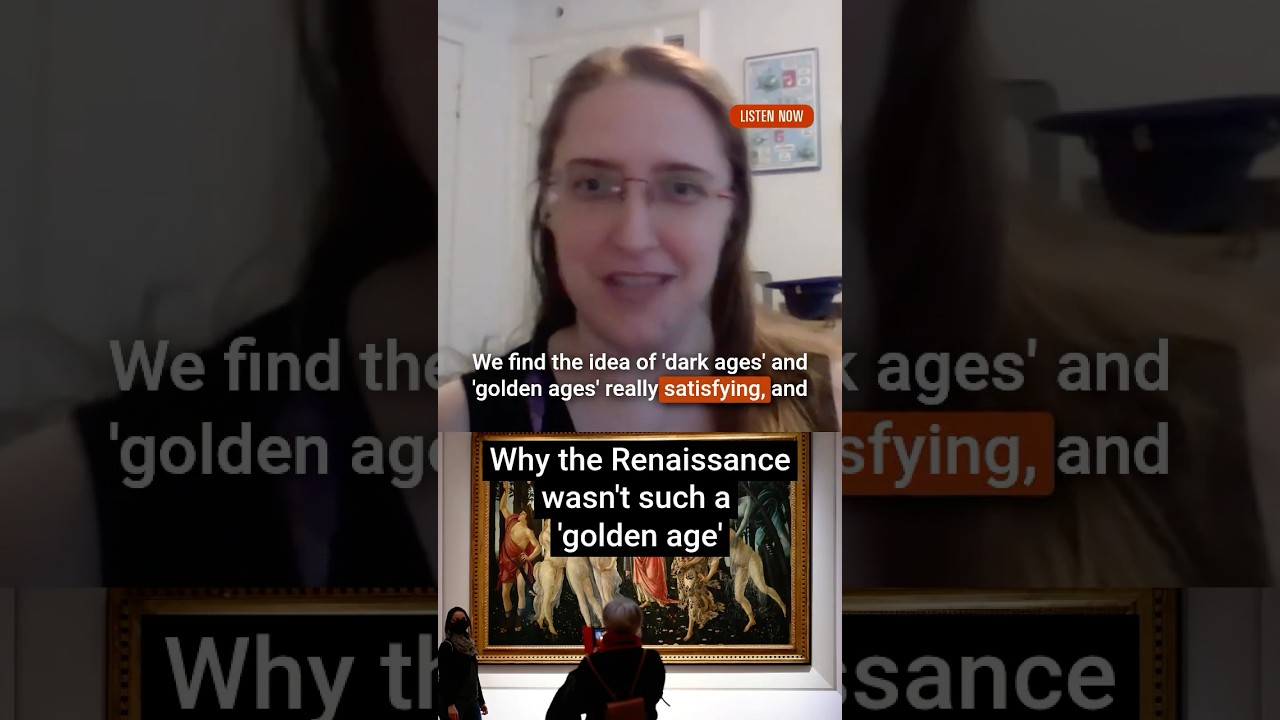 Why the Renaissance wasn't such a 'golden age'