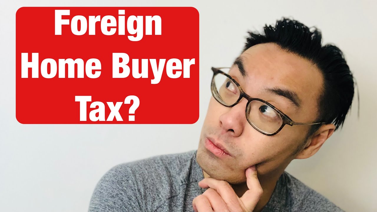 The Laws Surrounding ONTARIO'S NON-RESIDENT SPECULATION TAX (