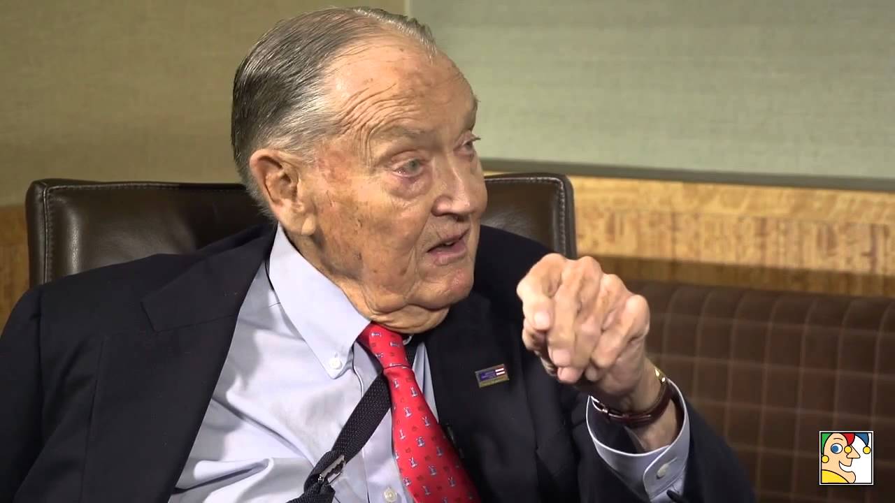 Interview with Vanguard Founder, Jack Bogle (Full Version)