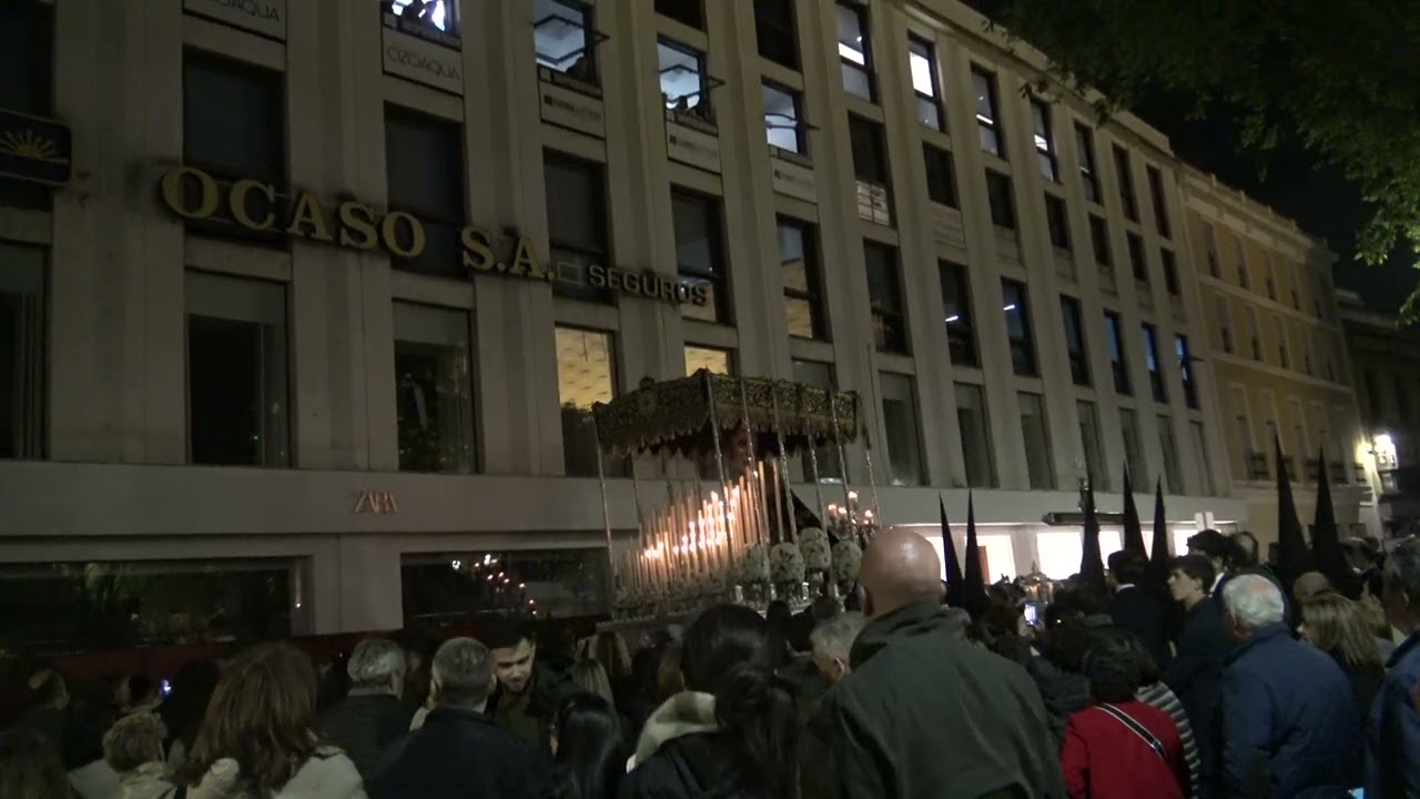 Virgen de la Cabeza en Alfonso XII