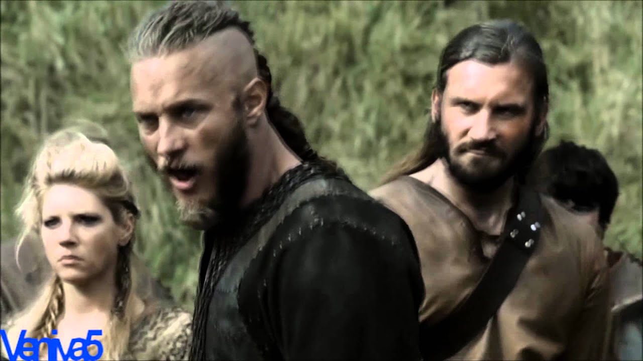 Ragnar Lothbrok - Hero