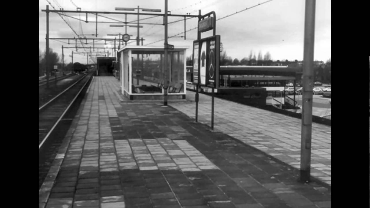 Het station van Zwijndrecht door de jaren heen