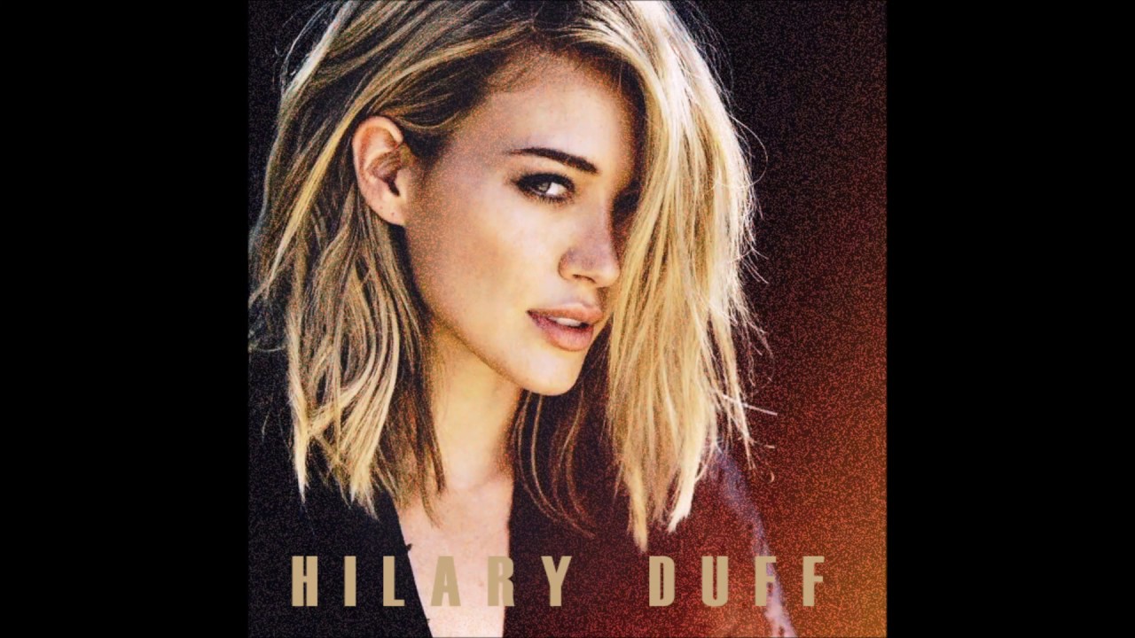 Hilary Duff - Carry On (Audio)