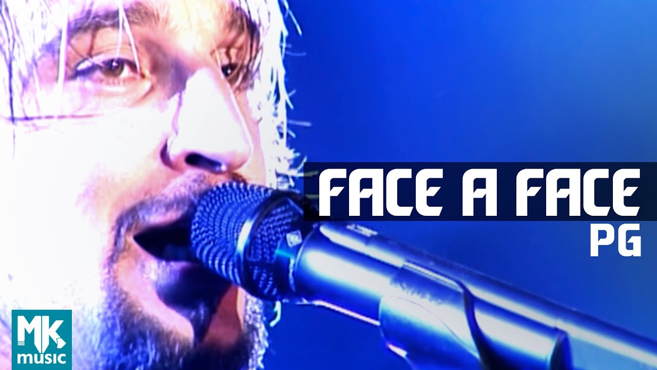 PG - Face A Face - DVD Eu Sou Livre (Ao Vivo)