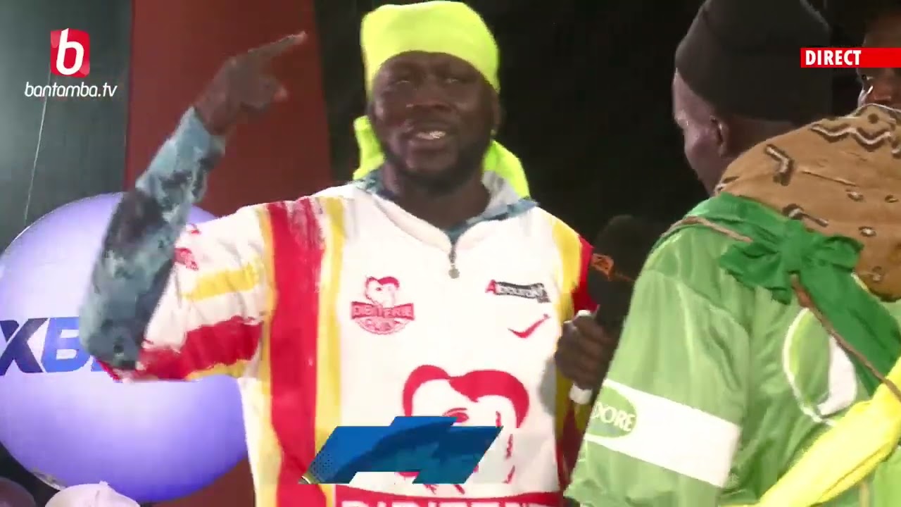 F2F BOU NEKH MAGUETTE SECK VS STEU BOU ANTI /ALBOURAKH EVENTS