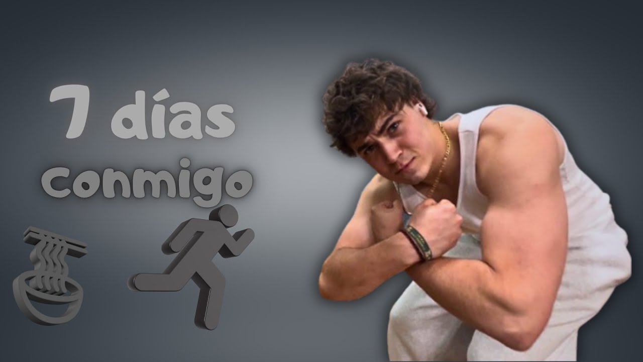 7 días en mi espalda