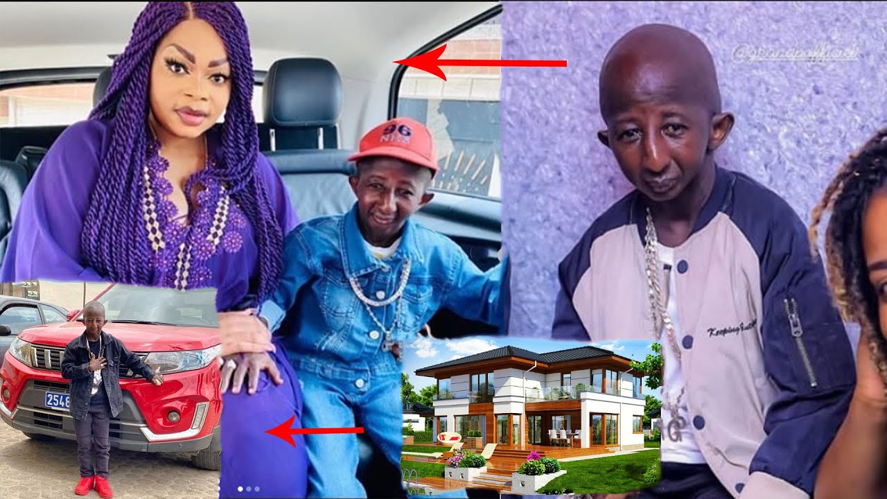 MFAHAMU GRAND P NA MKE WAKE , MAISHA YAKE , VITUKO VYAKE, PAMOJA NA UTAJILI WAKE UTASHANGAA