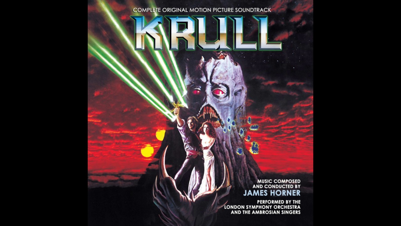 Krull | Soundtrack Suite (James Horner)