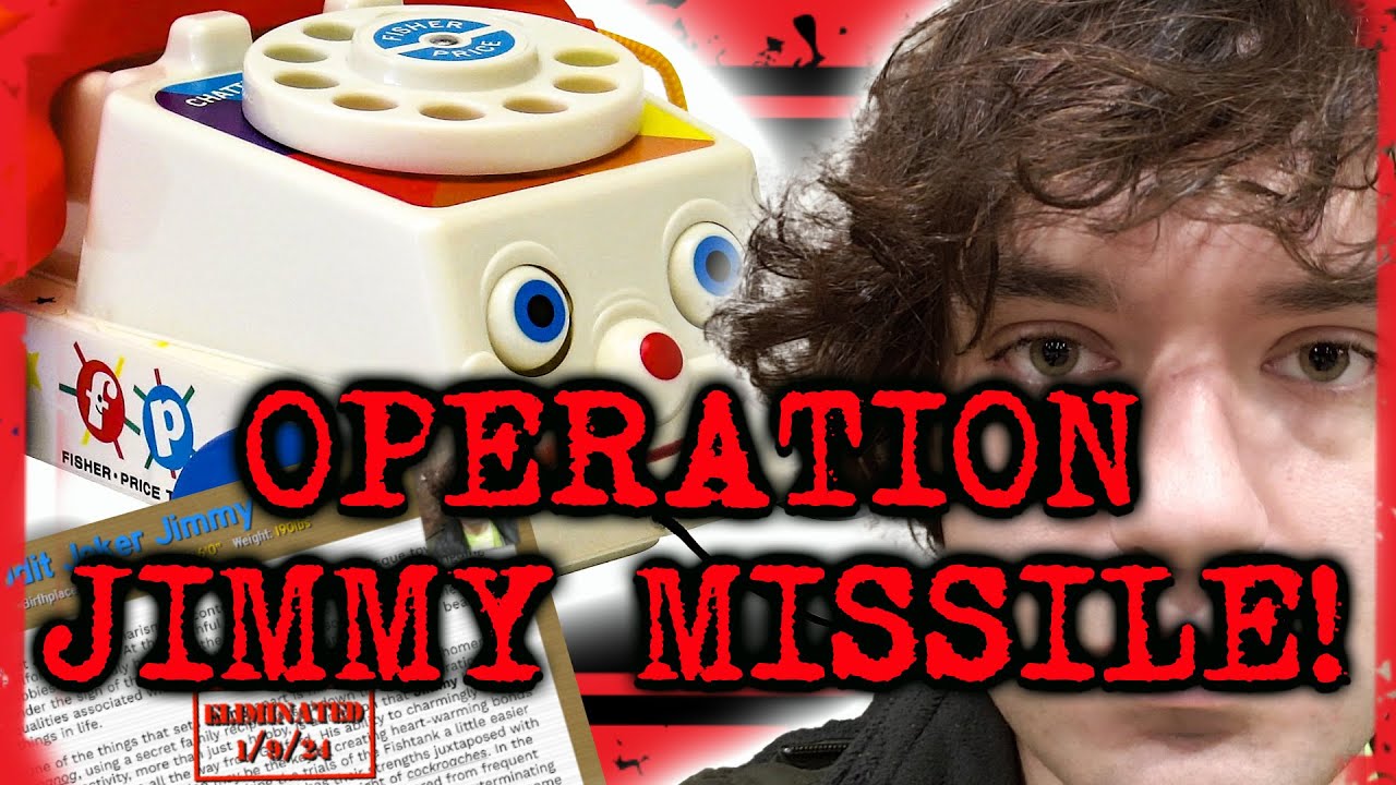 Operation Jimmy Missile: The Complete Story of Jimmy's Exit!